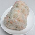 せぴん's cooksnap of when they made 青海苔の香り♪鮭ゴマおにぎり.