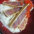 みなです。's cooksnap of when they made ヅケまぐろ.