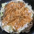 cafedog's cooksnap of when they made 簡単ヘルシー☆豚とキャベツの塩麹蒸し.