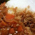 お花小町's cooksnap of when they made マロンマジック☆本格ハヤシライス.