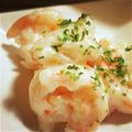 Amimi524's cooksnap of when they made *ヘルシー海老マヨサラダ*.