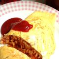 mayuchop7_8's cooksnap of when they made チキンライスをお手軽に☆ツナライス.