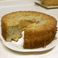 大福太郎's cooksnap of when they made HM de　簡単バナナシフォンケーキ！！.