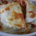 ままかふぇ's cooksnap of when they made 簡単激ウマ　ラザニア.