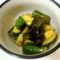 リープリヒ's cooksnap of when they made さっぱり♪中華風きゅうり.