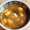 ﾐｰﾄﾊﾟｲママ's cooksnap of when they made ☆ツナ缶で簡単キムチチゲ☆.