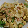 しまじぃ's cooksnap of when they made ツナと大豆のおろし和え.