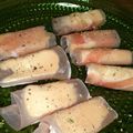 トモスケ's cooksnap of when they made 生ハム巻き.