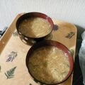 face12's cooksnap of when they made ふわっとろっ生姜入り卵スープ♪.