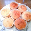 もえどんはは's cooksnap of when they made オレンジFAN♪FUN♪MUFFIN.