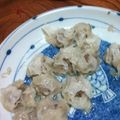 エビシュウマイ's cooksnap of when they made 簡単シュウマイ ～bola*bola風～.