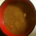 うなちゃん！'s cooksnap of when they made チャレンジしてみました！山芋味噌汁！.