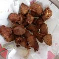 焼肉が食べたいよおお's cooksnap of when they made 豚肉の香味揚げ.
