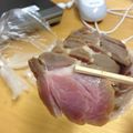 なかつかさのたいふ's cooksnap of when they made 肉汁たっぷりローストポーク.
