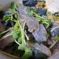 きえまま's cooksnap of when they made こんにゃくの甘味噌生姜和え☆.