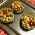 ミセス♡ エス's cooksnap of when they made ホタテのカルパッチョの豆づくし.