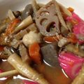 rkapkr's cooksnap of when they made うま煮★.