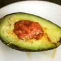 ぐーたらレシピ研究所's cooksnap of when they made アボカド明太（わさびしょう油）.