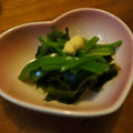 boofoochee's cooksnap of when they made あと一品に♪ワカメの美味しい簡単小鉢♬.