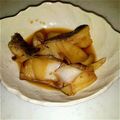 きちきちれんれん's cooksnap of when they made たらの煮つけ.
