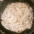 プリンセスままちゃん's cooksnap of when they made 挽き肉ともやしの卵とじ.