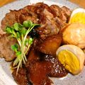 かずかず４６４９'s cooksnap of when they made 圧力鍋でほろほろ煮豚.