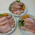 momochiepurin's cooksnap of when they made 炊飯器で*ジューシーなローストポーク.
