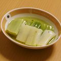 もんしゅしゅ's cooksnap of when they made 長ねぎマリネ.