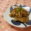 赤い電話's cooksnap of when they made お弁当に最高冷めてもおいしい生姜焼き.