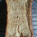 とむえもん's cooksnap of when they made ＨＢで♪黒糖の☆リッチ☆食パン.