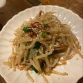 こうせい(=ﾟωﾟ)ﾉ's cooksnap of when they made ニラともやしのコチュジャンナムル.