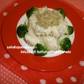 さとこぱんたーに's cooksnap of when they made 胃に優しい♡里芋のホットミルクサラダ♫.