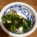 erimilo's cooksnap of when they made なばなの彩り冷ややっこ.