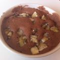 はなかれ's cooksnap of when they made 米粉のマグカップケーキ◇アレルギー対応.
