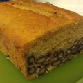 cheekys's cooksnap of when they made 簡単　ホットケーキミックスで黒豆ケーキ.