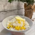 まかおん☆えま☆彡's cooksnap of when they made とうもろこしご飯(４合).