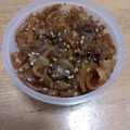 ふみこばあ's cooksnap of when they made これおいし～❤新生姜の佃煮❤.