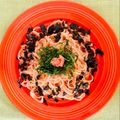 kose's cooksnap of when they made たらこスパゲッティ.
