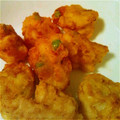チョッコミント's cooksnap of when they made 海老と豆腐のフワッと揚げ.