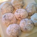 tiaralmo's cooksnap of when they made ＊翌日も美味しく＊切り餅で大福.