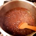 tiaralmo's cooksnap of when they made つぶあん(活力鍋使用）.