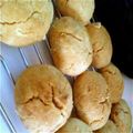 ユフィ嬢's cooksnap of when they made さくさくスノーボール☆.