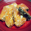新妻BECHI's cooksnap of when they made 簡単！美味しい鮭ムニエルマヨネーズ和え♪.