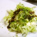 まきーころ's cooksnap of when they made 青のり温キャベツ♪.