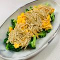 あっこ姉's cooksnap of when they made ブロッコリーが主役！ふわとろ卵の甘酢あん.