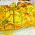 くくもりら's cooksnap of when they made ＨＭで＊さつまいものパウンドケーキ＊.