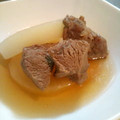 ☆えいみぃ☆'s cooksnap of when they made とろとろ～✿牛すね肉と大根の煮込み.