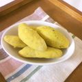 pakushi's cooksnap of when they made ✿卵・牛乳なしのさつまいもクッキー✿.