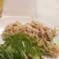 wata0120's cooksnap of when they made ■糖質制限■もやし鶏ささみ簡単中華サラダ.