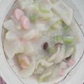 koutamama☆'s cooksnap of when they made かぶと白菜のクリーム煮.